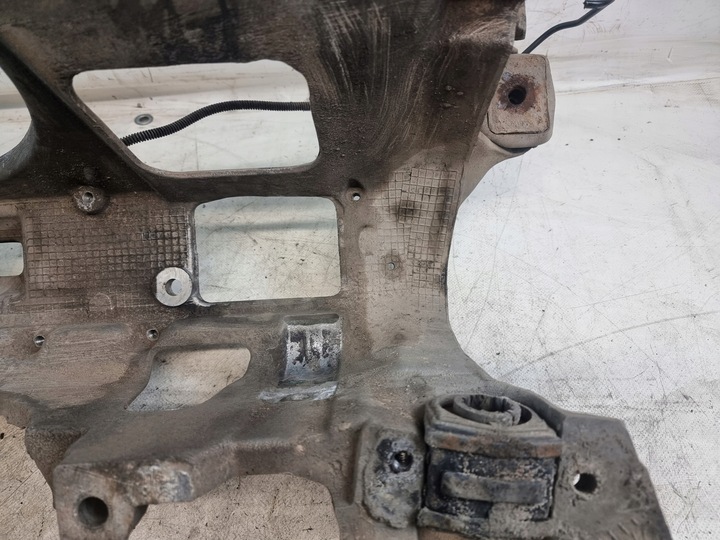 фото №16, Візок колиска підрамник перед 04743053ab chrysler grand voyager iv 2.5 crd 01r