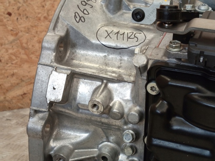 фото №12, Bmw (oem) 8698720 2' f45 x1 f48 x2 f39 кпп кпп / коробка передач ga6f21aw bb