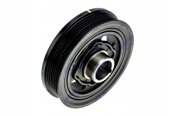 фото №2, Nty rkp-ty-009 колесо пасове, wał колінчастий