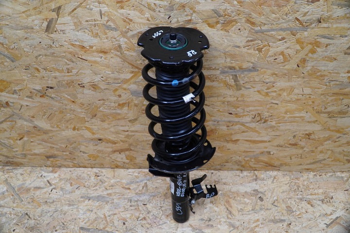 фото №12, Амортизатор перед лівий k8d2-18001-ab праві k8d2-18045-ab evoque 22r 2.0 d