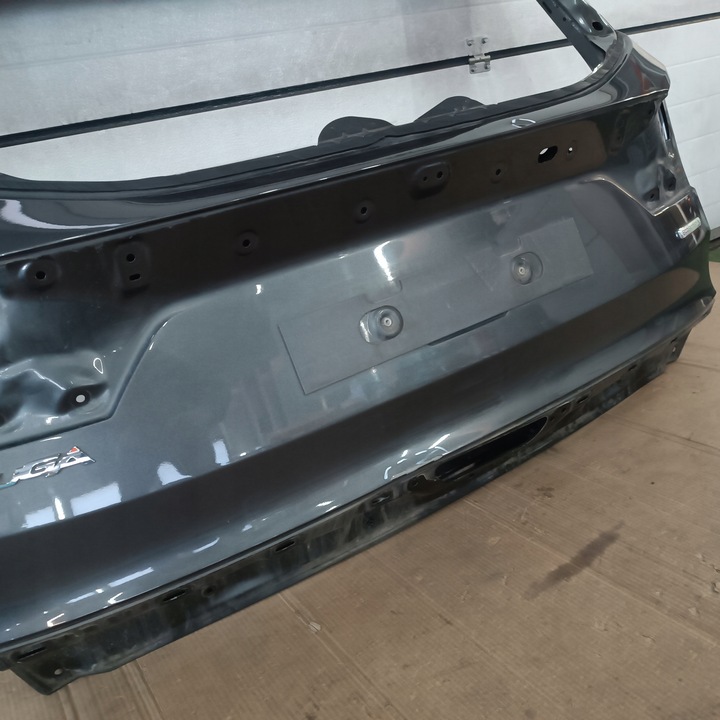 фото №6, Кришка багажника ford kuga mk2 рестайлінг 16-19