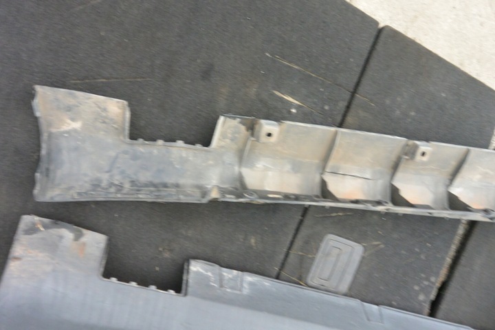 фото №8, Tesla модель s планка пороговая левая правая 12-16