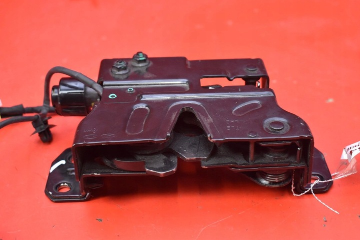 фото №6, Замок засув капота hyundai nexo 18-