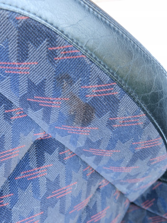 фото №10, Сидіння напівшкіра honda civic vti vi 6 універсал 99-01