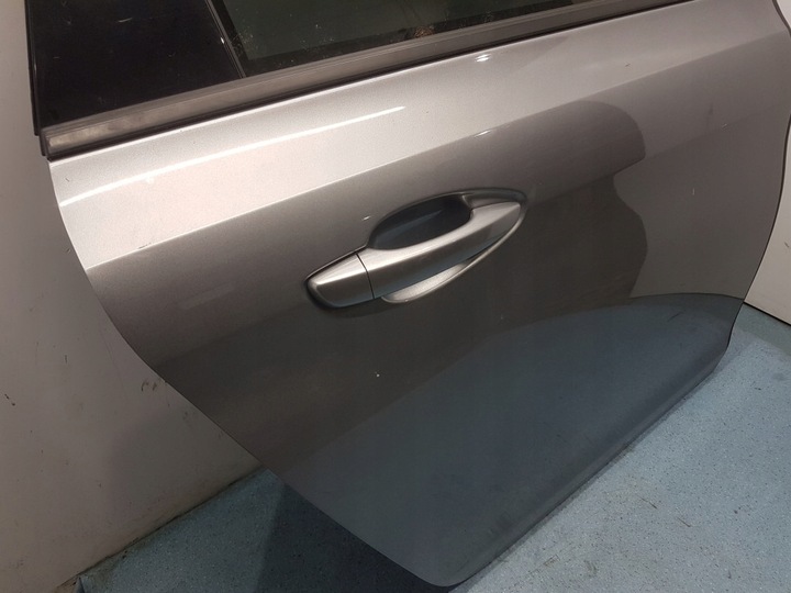 фото №6, Peugeot 308 ii t9 рестайлинг универсал дверь зад правые kcac