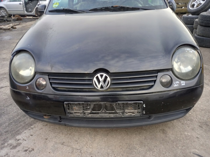 фото №7, Vw lupo i фара левые перед левая передняя