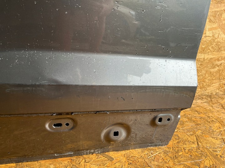 фото №8, Skoda karok karoq двері задні зад праві