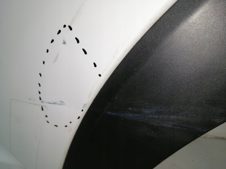 фото №12, Двері ліві задні зад hyundai tucson iii hal 8738