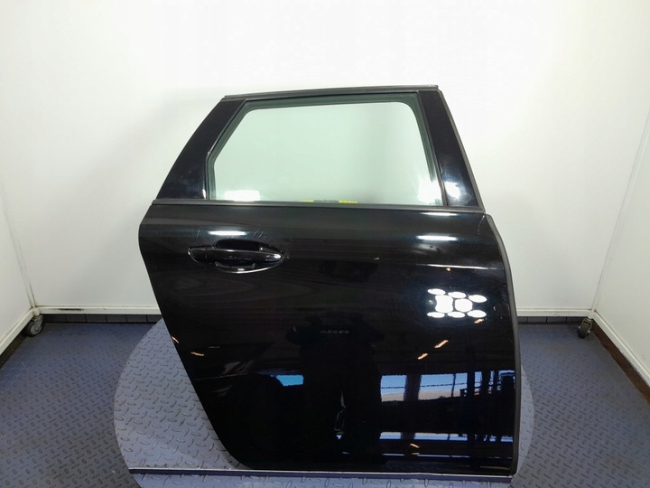 фото №1, Peugeot 308 ii t9 sw универсал дверь зад задние правые ktv