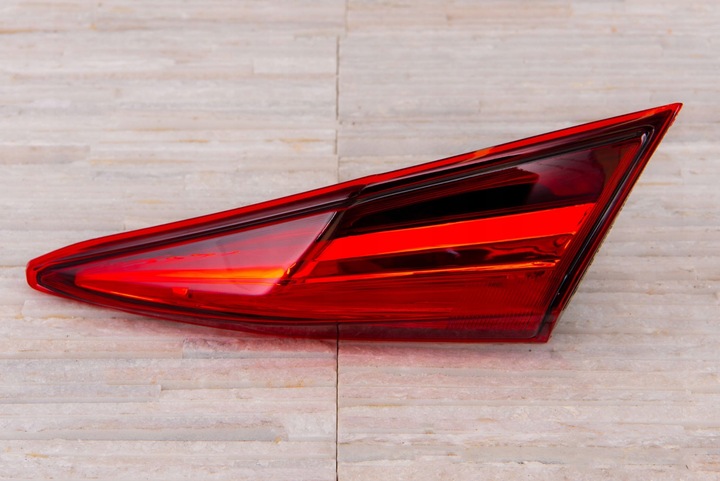 фото №8, Honda civic x 2016-2019 sedan лампа led кришки задньої права 34150tbaa01