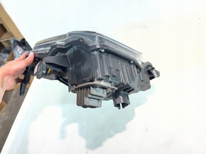 фото №10, Фара передняя перед передняя правая led ford ranger 4 iv 22- n1wb13e014