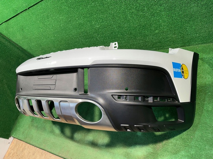 фото №11, Porsche carrera 911 992 dakar бампер зад задний 992807421be