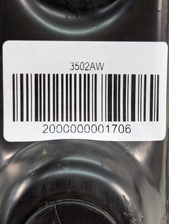 фото №6, Балка поперечная нижняя ремня перед peugeot 3008 3502aw