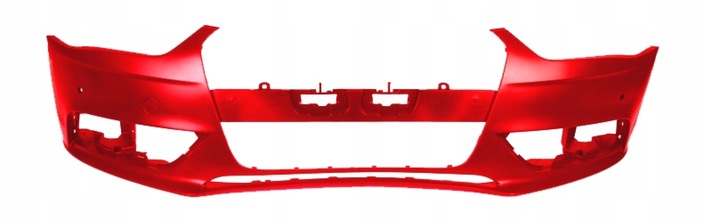 фото №1, Бампер перед переднее audi a4 b8 рестайлинг pdc bez заглушек 11 - 15 r ly3j