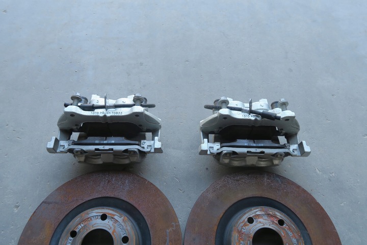 фото №3, Ford kuga mk3 2.5 phev затискачі диски гальмівні