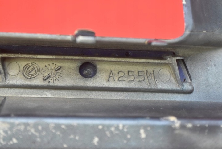 фото №15, Решётка решётка радиатора turkusowa fiat uno 95-02