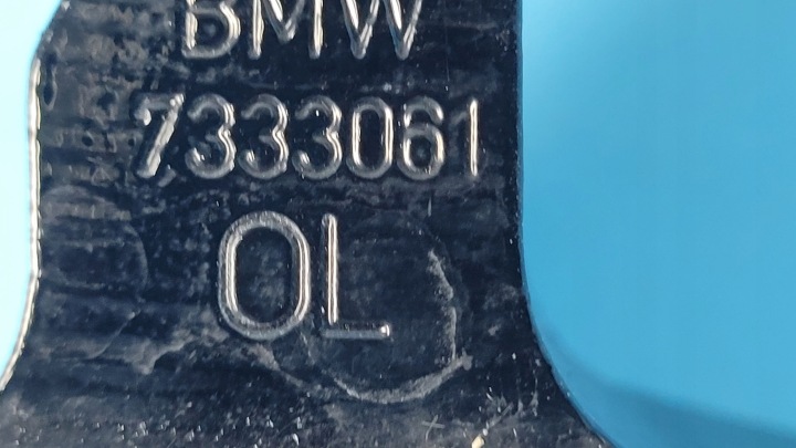 фото №13, Bmw 5' g31 518d touring 18r петли двери левые перед 7333059 7333061