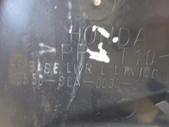 фото №7, Honda civic vii 5d hb 1.4 16v 90 km d14z6 обшивки салона (дверные карты) двери левые перед