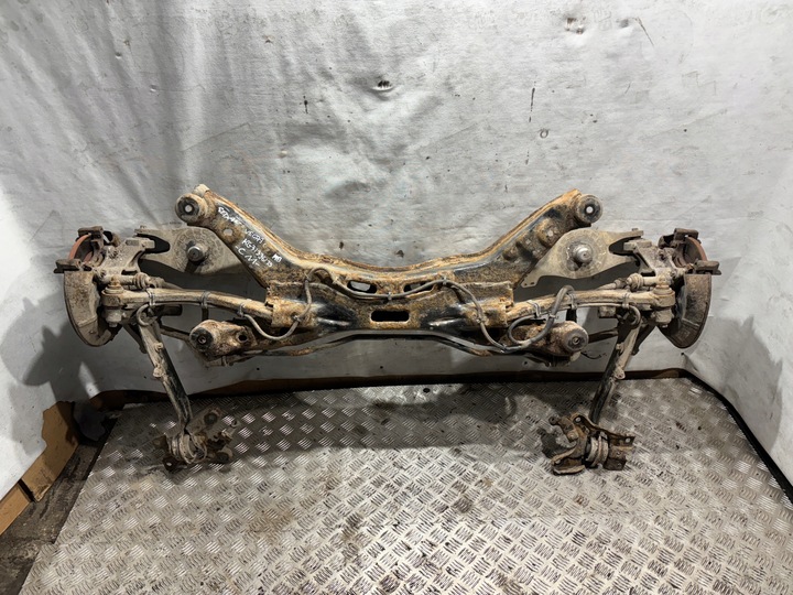 фото №16, Подрамник зад opel vectra c 1,8b sedan