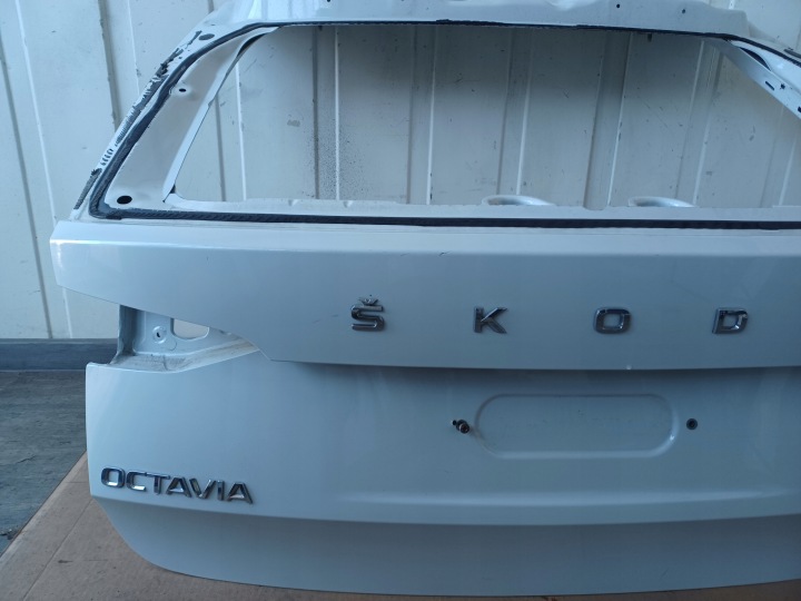 фото №9, Крышка зад задняя --- skoda octavia iv --- универсал --- 20 - --- 5e 5e3