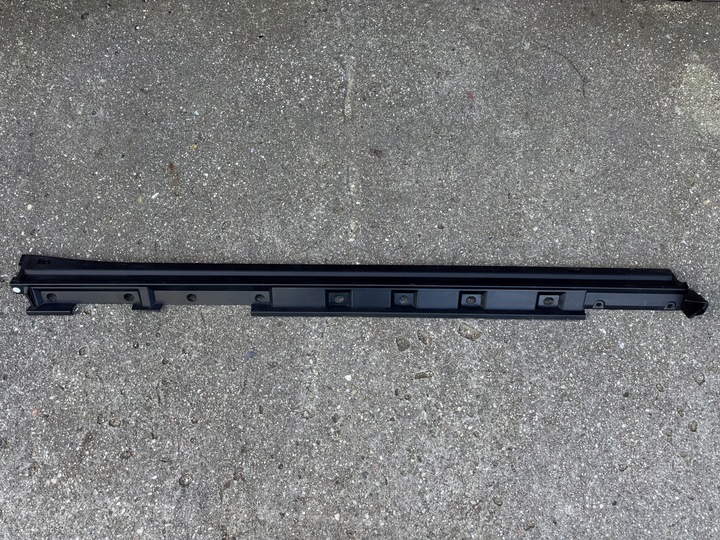 фото №1, Lexus nx ii 21- права планка накладка порогова поріг