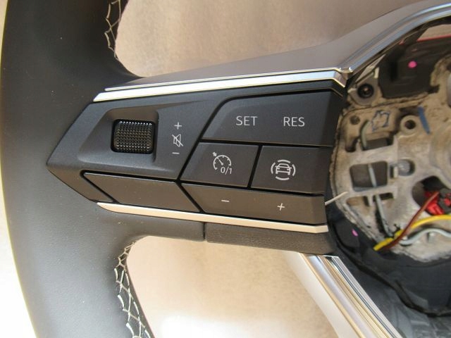 фото №10, Кермо багатофункціональна vw golf viii 5h0419089ee-vdh новий оригінальна запчастина