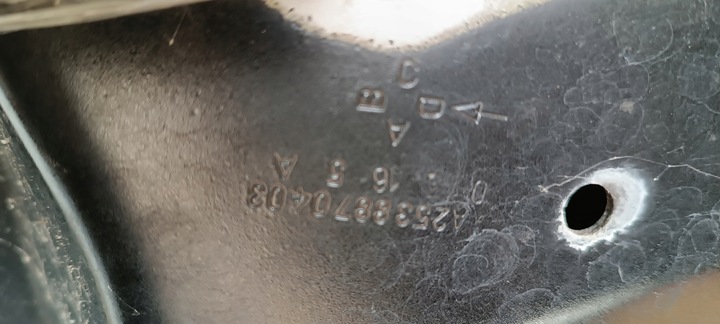 фото №12, Капот mercedes glc w253 x253 a2538870403