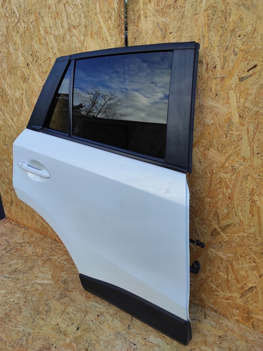 фото №3, Дверь правые задние mazda cx5 рестайлинг