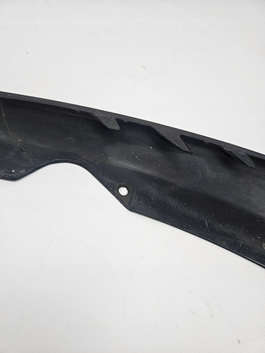 фото №11, Ford mondeo mk5 v 2014 - спойлер спойлер нижний бампера перед правый