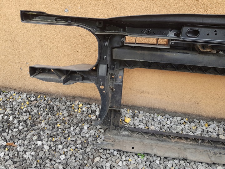 фото №14, Pas переднее + балка / vw touran i 03-06 / caddy iii 04-10 / оригинальный