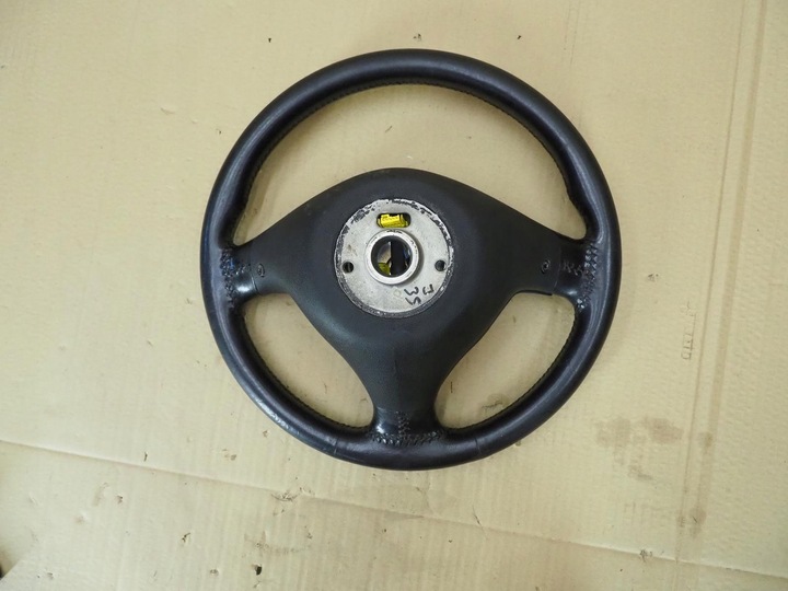 фото №15, Кермо шкіра подушка audi a3 8l 96-00 8l0419091c