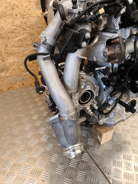 фото №11, Bmw g20 g21 g22 g26 g30 g31 g32 двигатель b57d30b 286km 2022 год комплектный