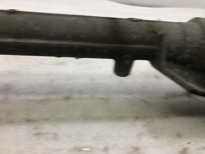 фото №12, Трансмиссия рулевая рейка 8v51-3200-ce fiesta mk7