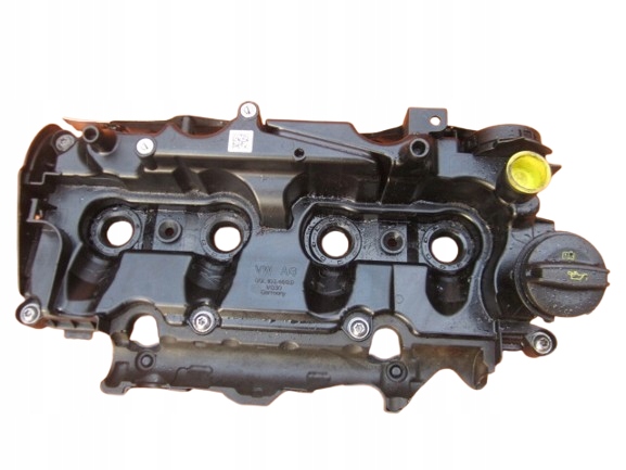 фото №6, Кришка клапанів 05l103469d vw audi seat skoda 2.0 tdi dtn dtna / 05l103469e