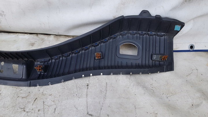 фото №10, Защита ремня зад ford mondeo mk5 универсал