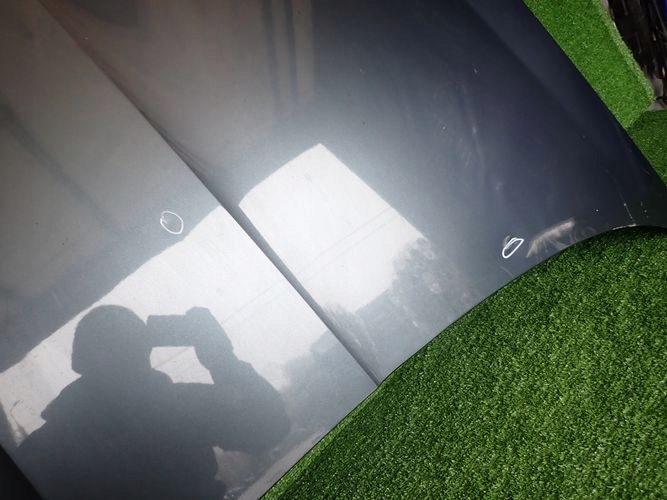 фото №6, Skoda octavia iii рестайлинг 17- капот