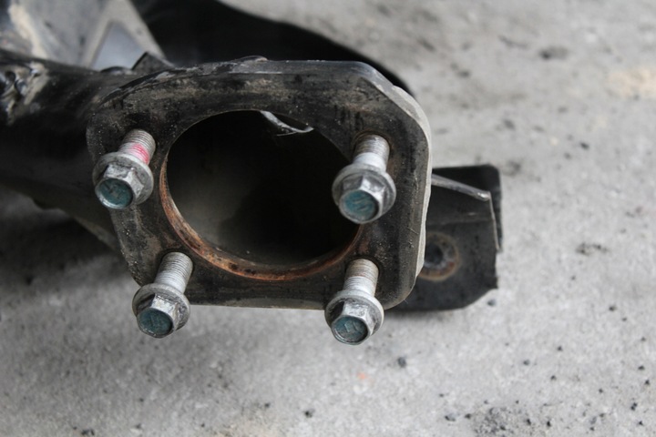 фото №10, Балка подвешивание зад задняя yaris iii барабаны состояние bdb оригинал