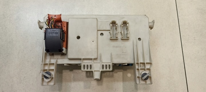 фото №7, Коробка запобіжників mazda 3 5d 1.6 5190800a4