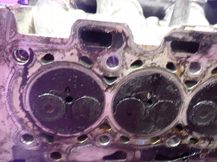 фото №6, Peugeot 207 1.4 hdi 8v 8hz головка крышка клапанов s18816h