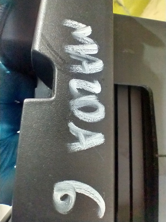 фото №11, Mazda 6 iii gj тунель cup тримач панель перемикач радіо навігації g46c66cm0