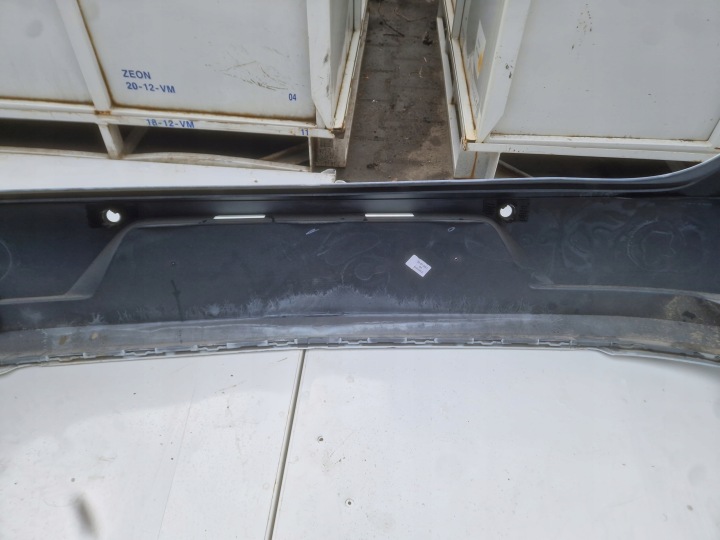 фото №12, Vw golf vii 7 бампер задній 5g6807421bk 16-