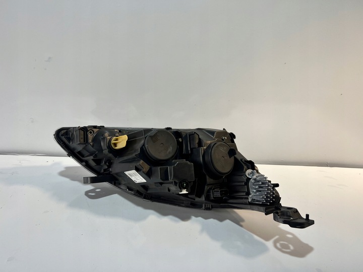 фото №13, Peugeot 308 рестайлинг линза led лампа левая правая