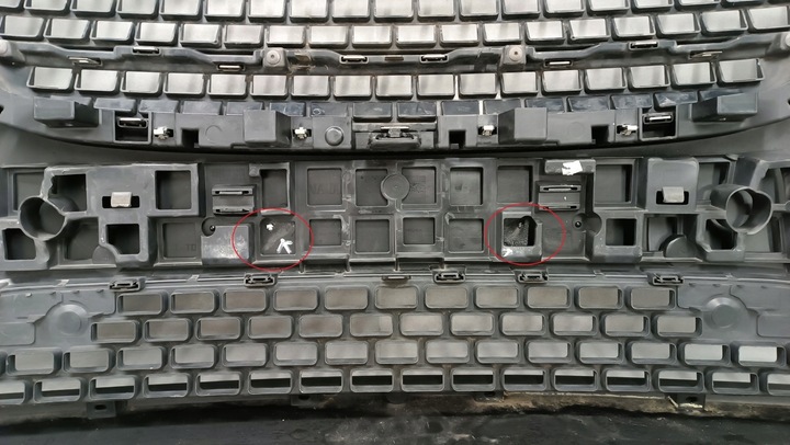 фото №14, Бампер перед переднє renault master 4 iv 19-