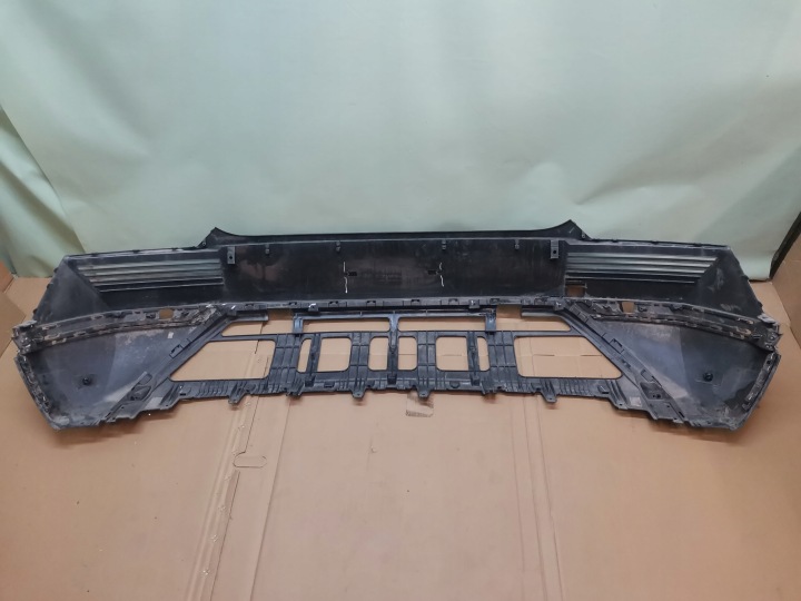 фото №6, Бампер задній  hyundai ioniq 5 v 2022-24 pdc 86612-g1110