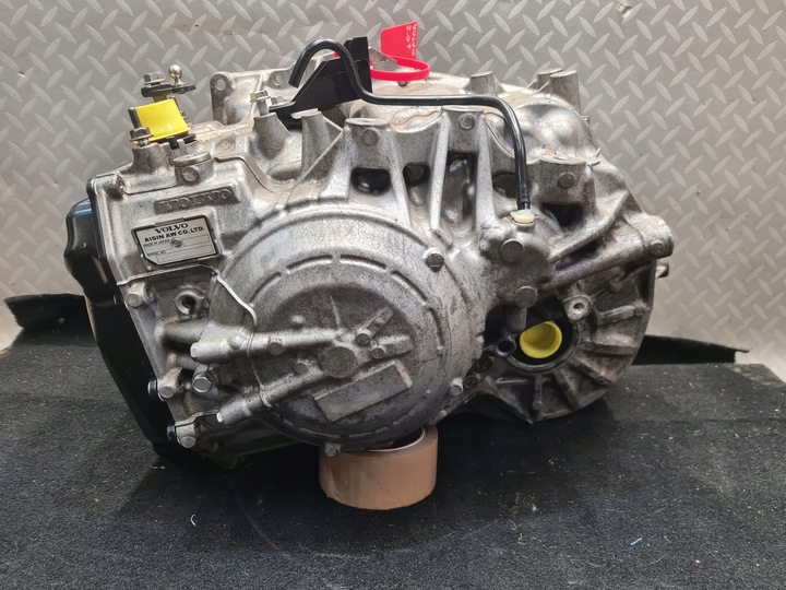 фото №6, Коробка передач коробки передач автомат tg-81sc p1285221 volvo s90 v90 2.0 turbo