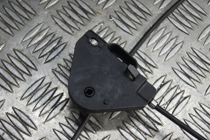 фото №2, Трос открывания капота clio v 1.5 dci