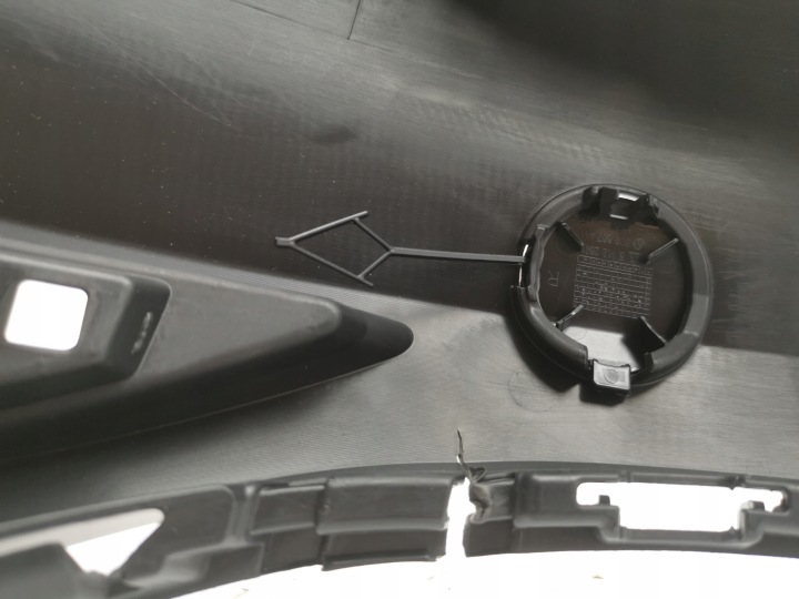 фото №11, Бампер задній  vw golf vii 5g9807417j новий оригінальна запчастина