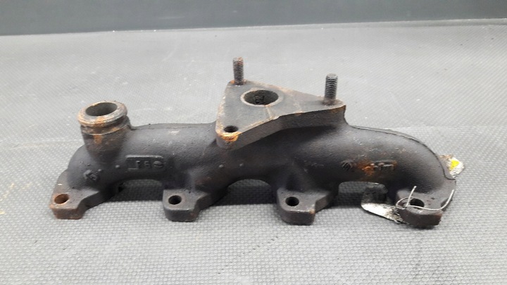 фото №1, 102022407 колектор випускний renault clio ii 1,5 dci