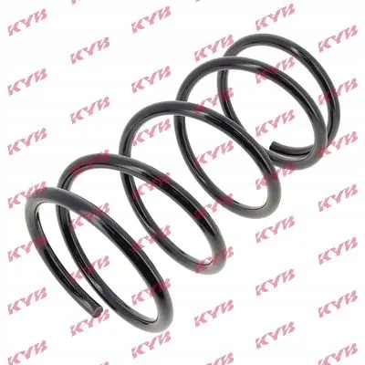 фото №3, Пружина подвешивание перед ra3027 kyb