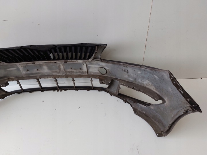 фото №6, Skoda fabia ii 5j рестайлінг бампер перед 5j0807221 d оригінал